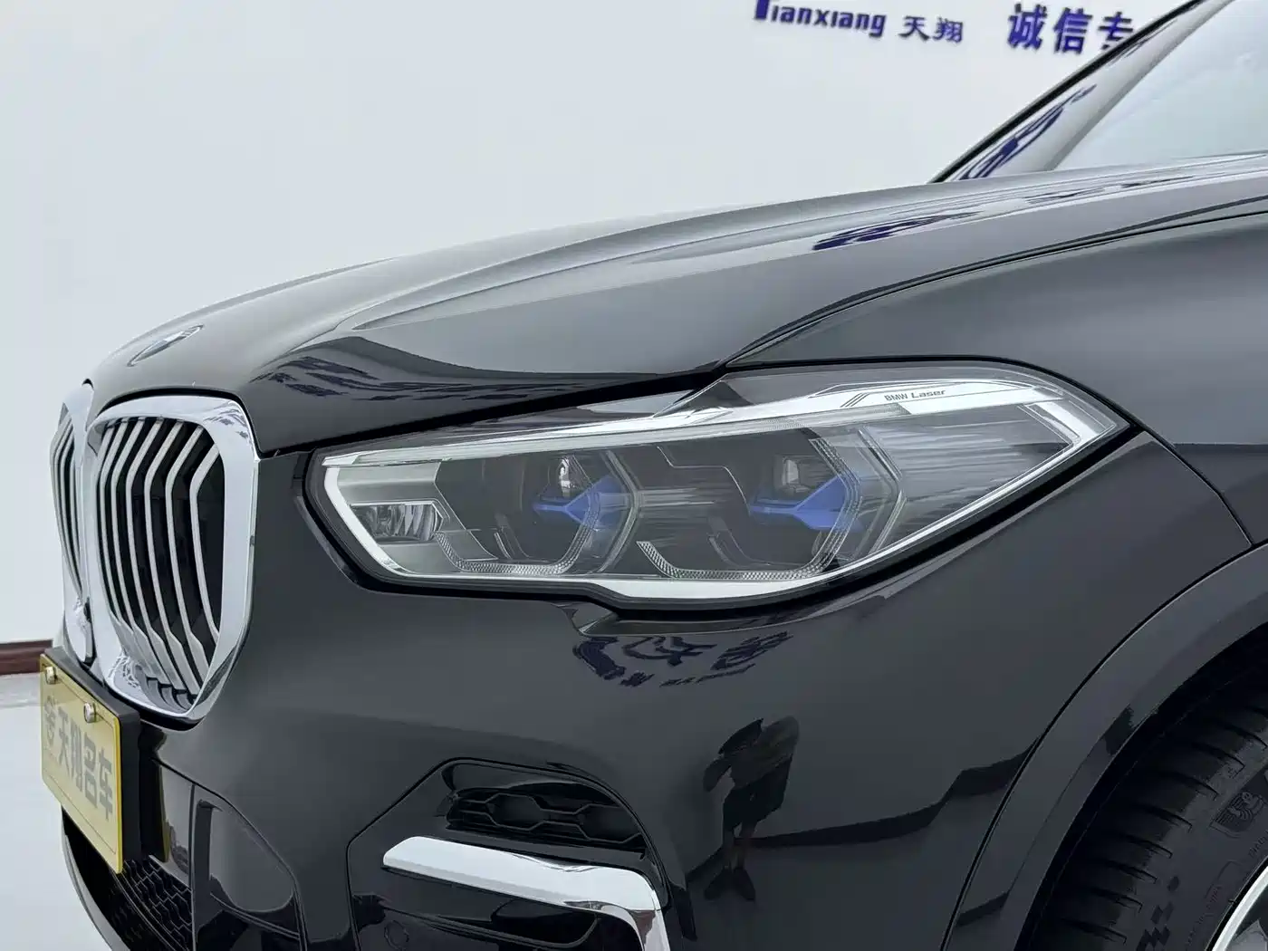 BMW X5 2022 2022 Facelift xDrive 40Li M Sport Package
