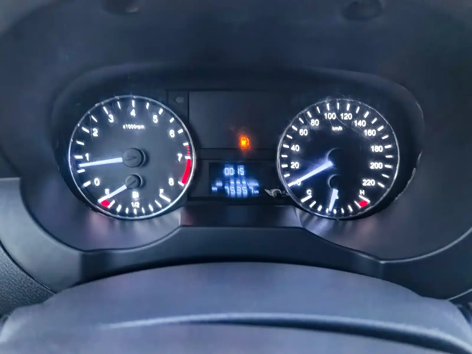صورة 14 - JAC Refine M3