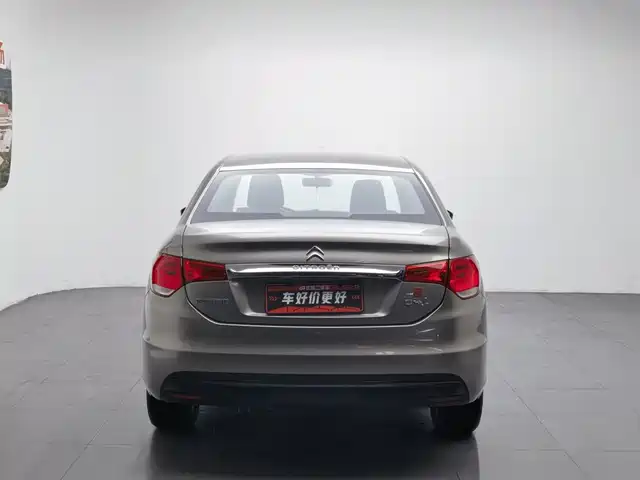 Citroën C4L 2015 1.2T Automatic Luxury Edition — фото 4