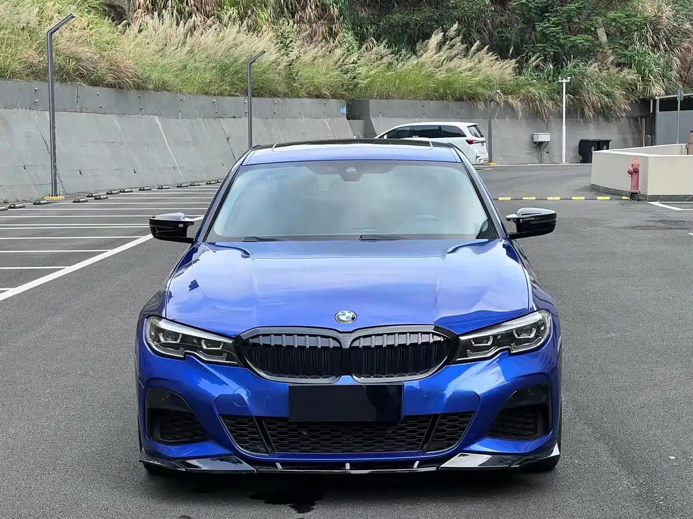 BMW 3 Series 2020 Facelift 325Li Launch Edition фото 2
