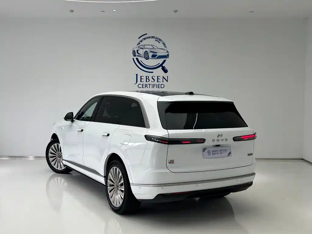 Ledao L90 2025 2025 AWD Base Model