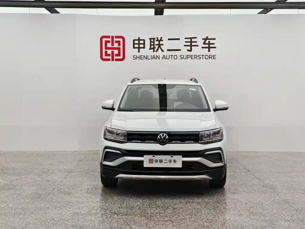 2025 Volkswagen T-Cross