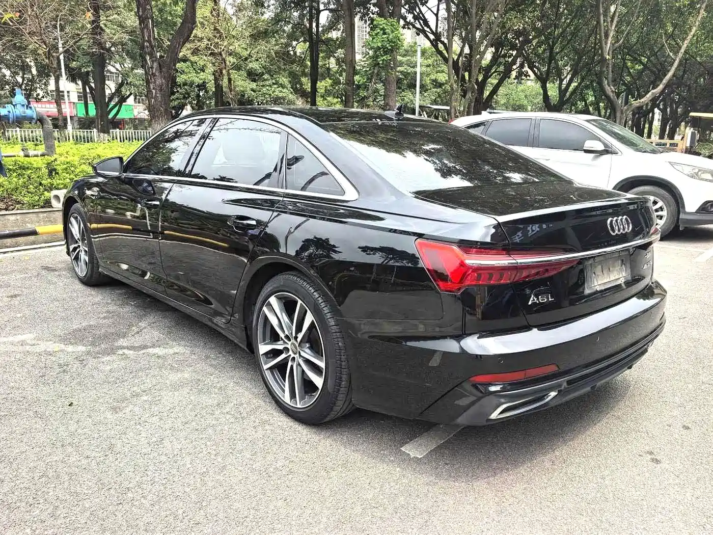 Audi A6L 2019 45 TFSI Premium Dynamic фото 4