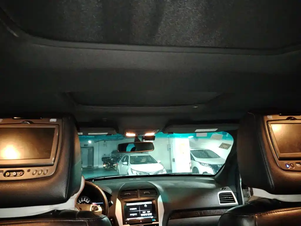 Ford Explorer (Import) 2015 2013 3.5L Premium Edition