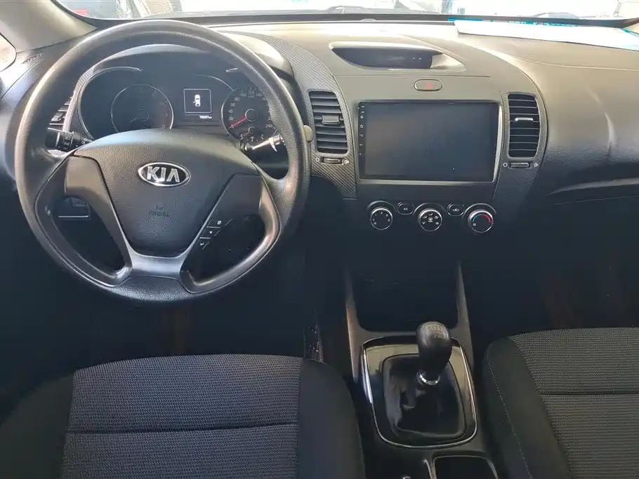 Kia K3 2016 1.6L Manual GL фото 12