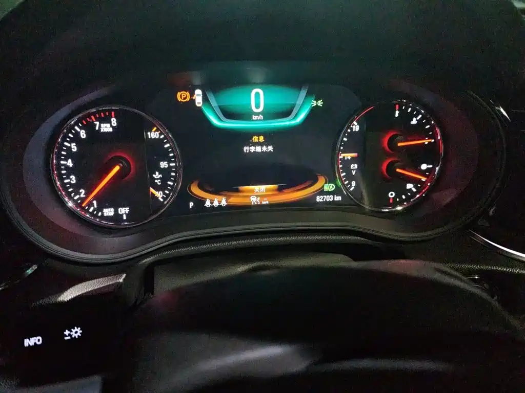 Buick Regal 2017 GS 28T Luxury Type фото 5