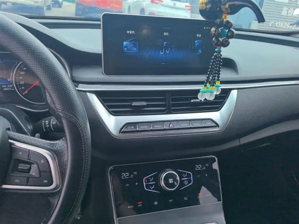 Hongqi H5 2020 1.5T DCT Qiyue Edition фото 13