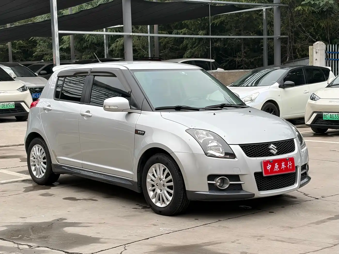 Suzuki Swift 2011 2011 Model 1.5L Automatic Sport