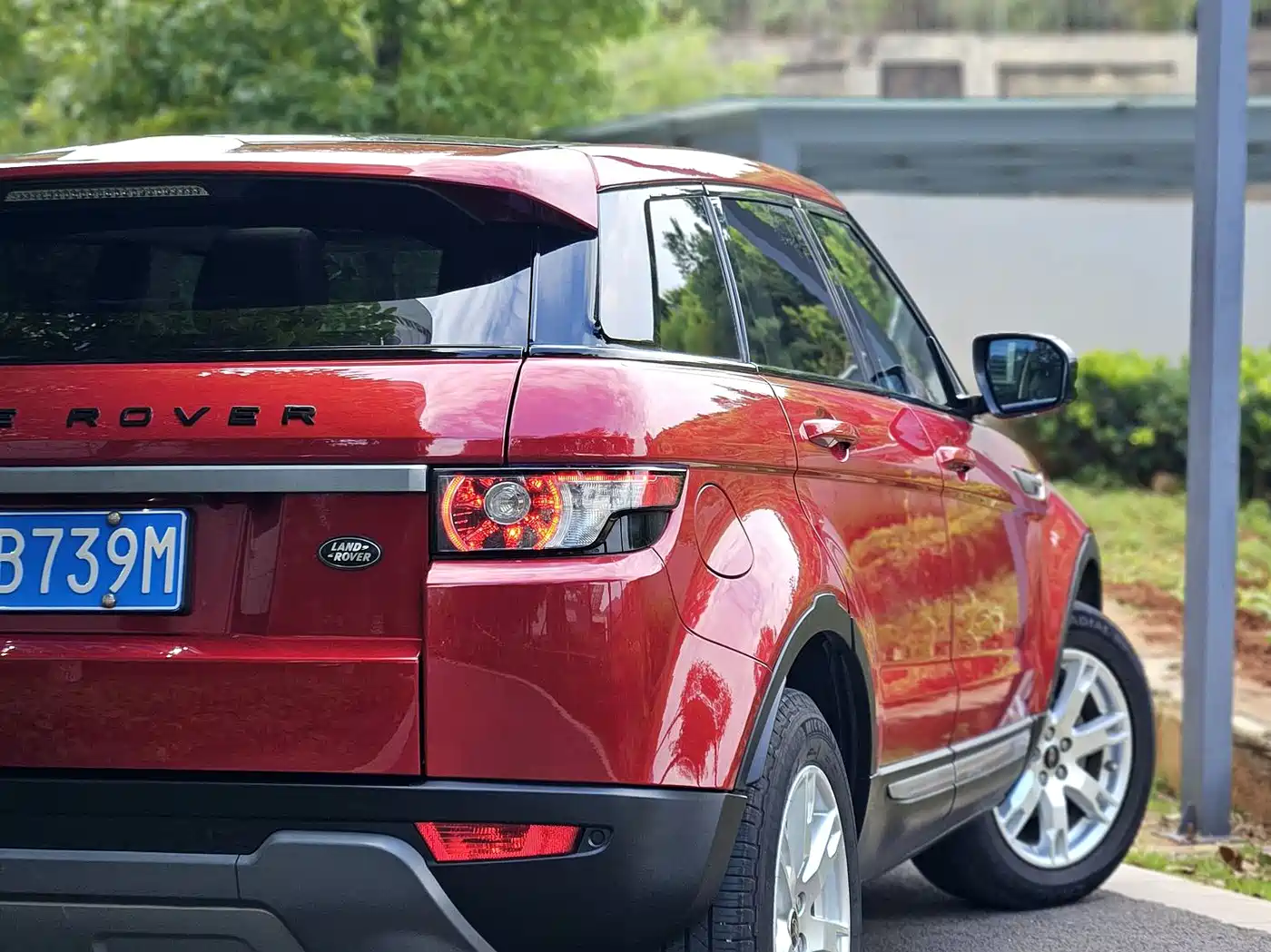 Фото 19 - Land Rover Range Rover Evoque (Import)