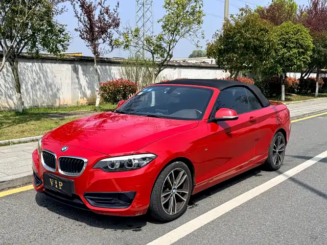 BMW 2 SERIES