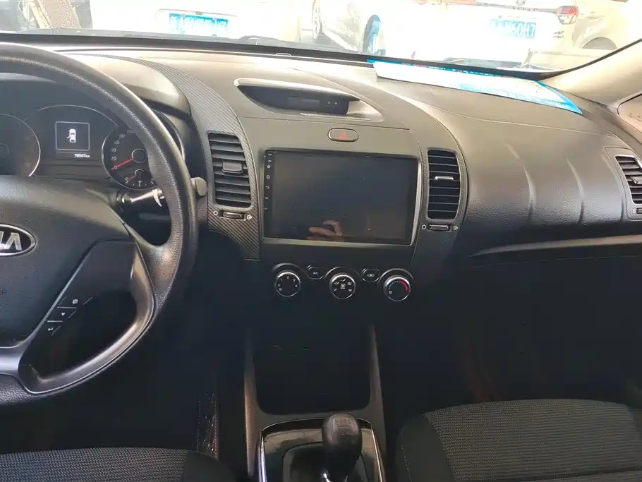 Kia K3 2016 1.6L Manual GL фото 13