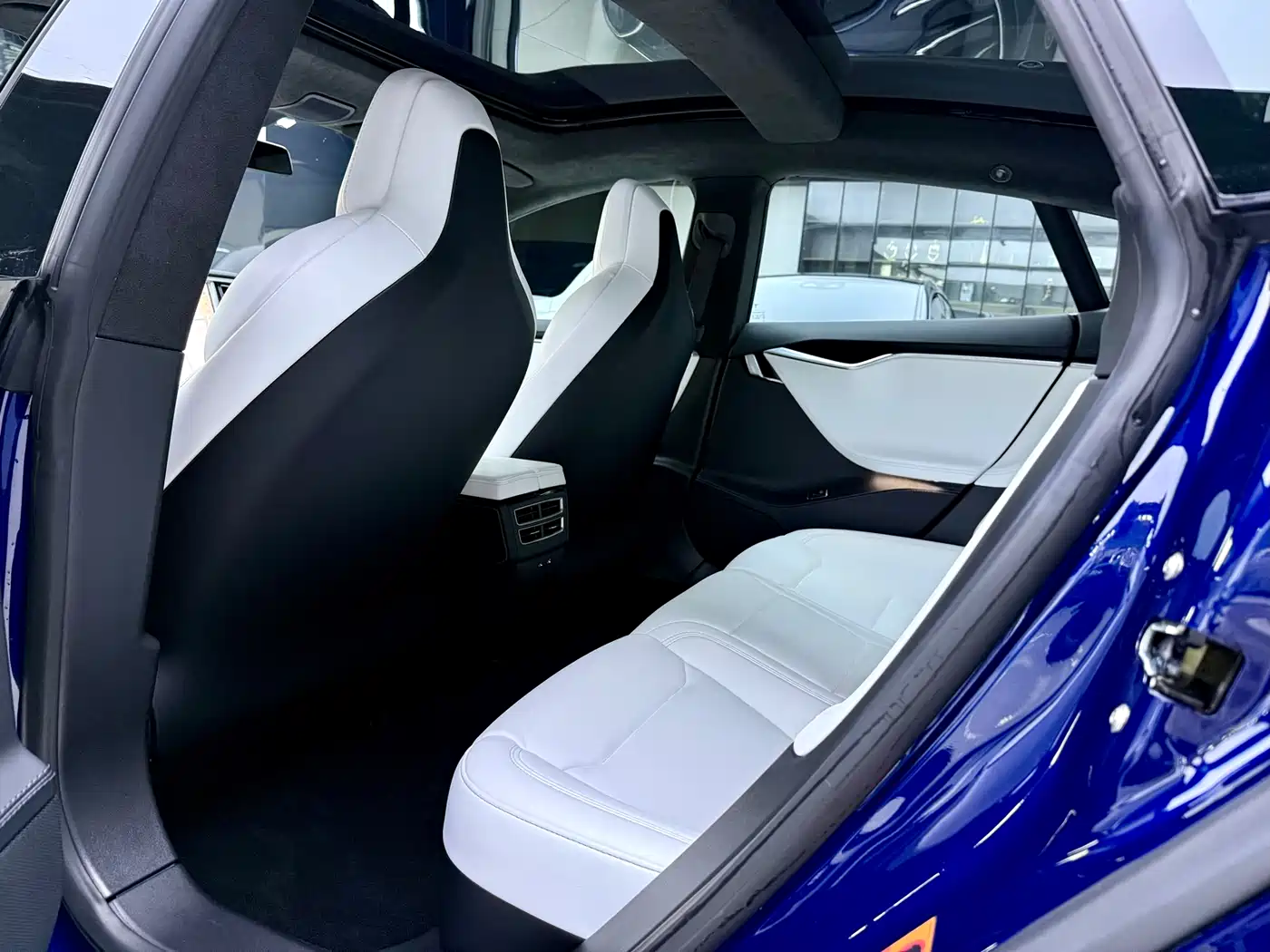 Tesla Model S 2018 2017 Model S 75D Standard Range