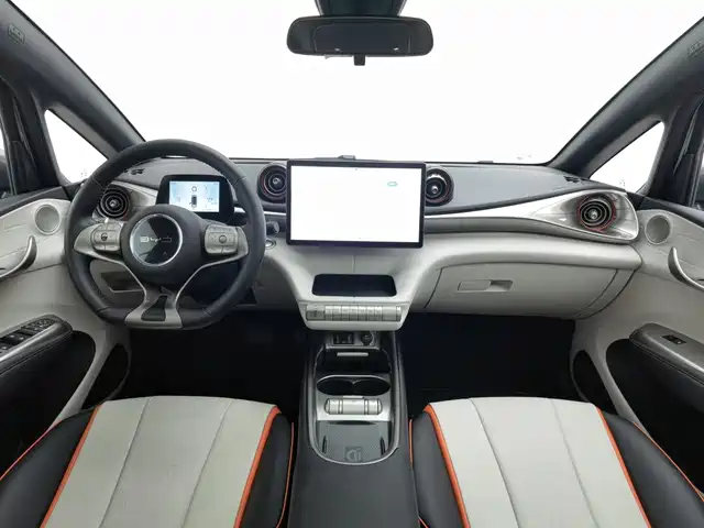 BYD Dolphin 2021 Model 405km Fashion Edition — фото 5