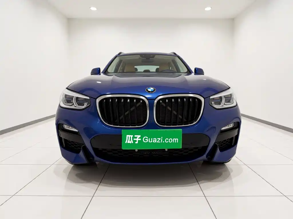 BMW X3 2018 2018 xDrive30i Leading M Sport Package China VI