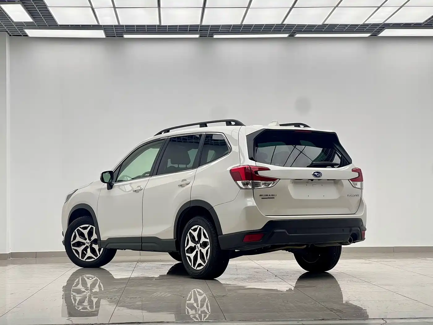Subaru Forester 2022 2022 2.0i AWD Luxury Edition