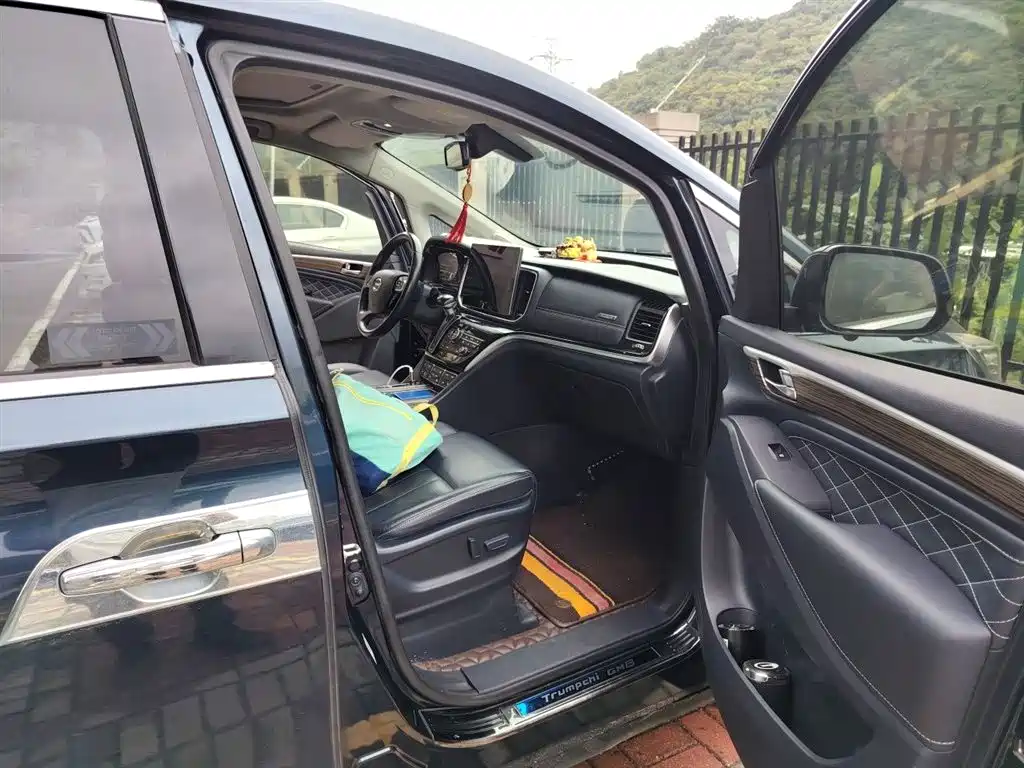 GAC Trumpchi Trumpchi M8 2019 320T Ultimate Edition фото 20