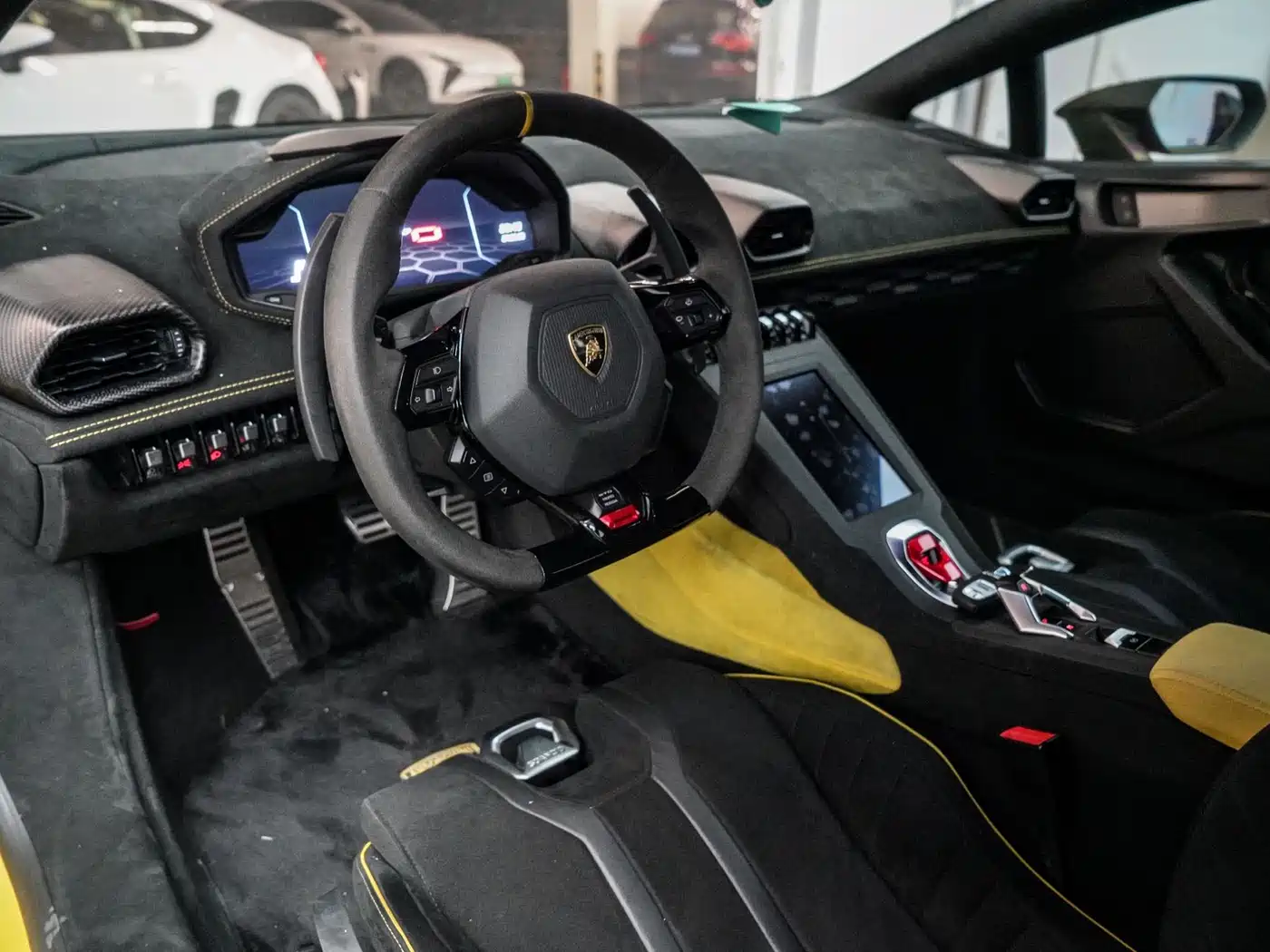 Lamborghini Huracán 2021 Huracán STO фото 7