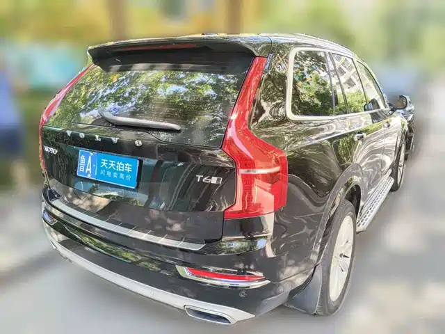 Volvo XC90 2019 T6 Excellence 7-seater China V — фото 2