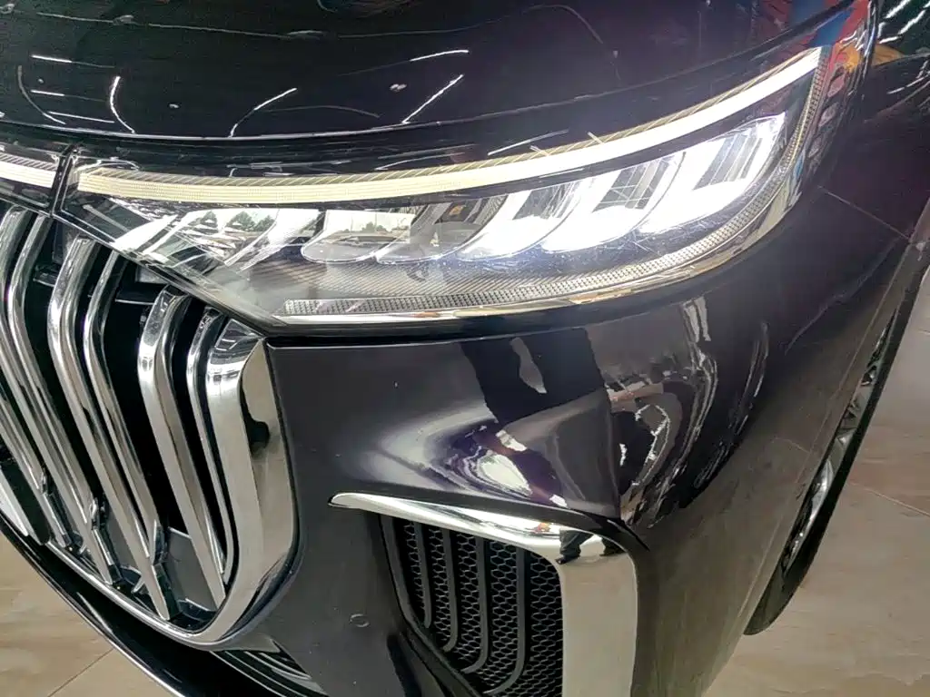 Voyah Auto Voyah Dreamer 2022 2022 Low-carbon Dream+Smart Package