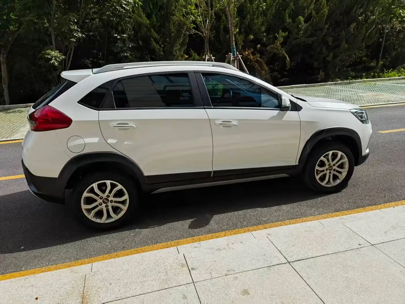 Chery Tiggo 3x 2021 2020 Quality Edition 1.5L CVT Luxury