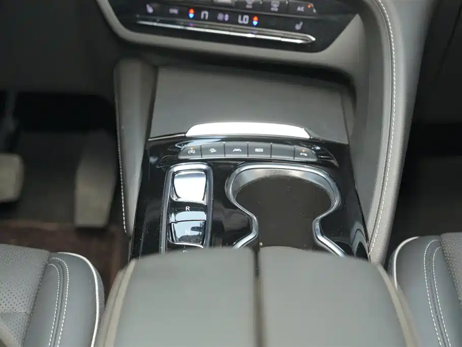 BUICK ANGKEWEI PLUS