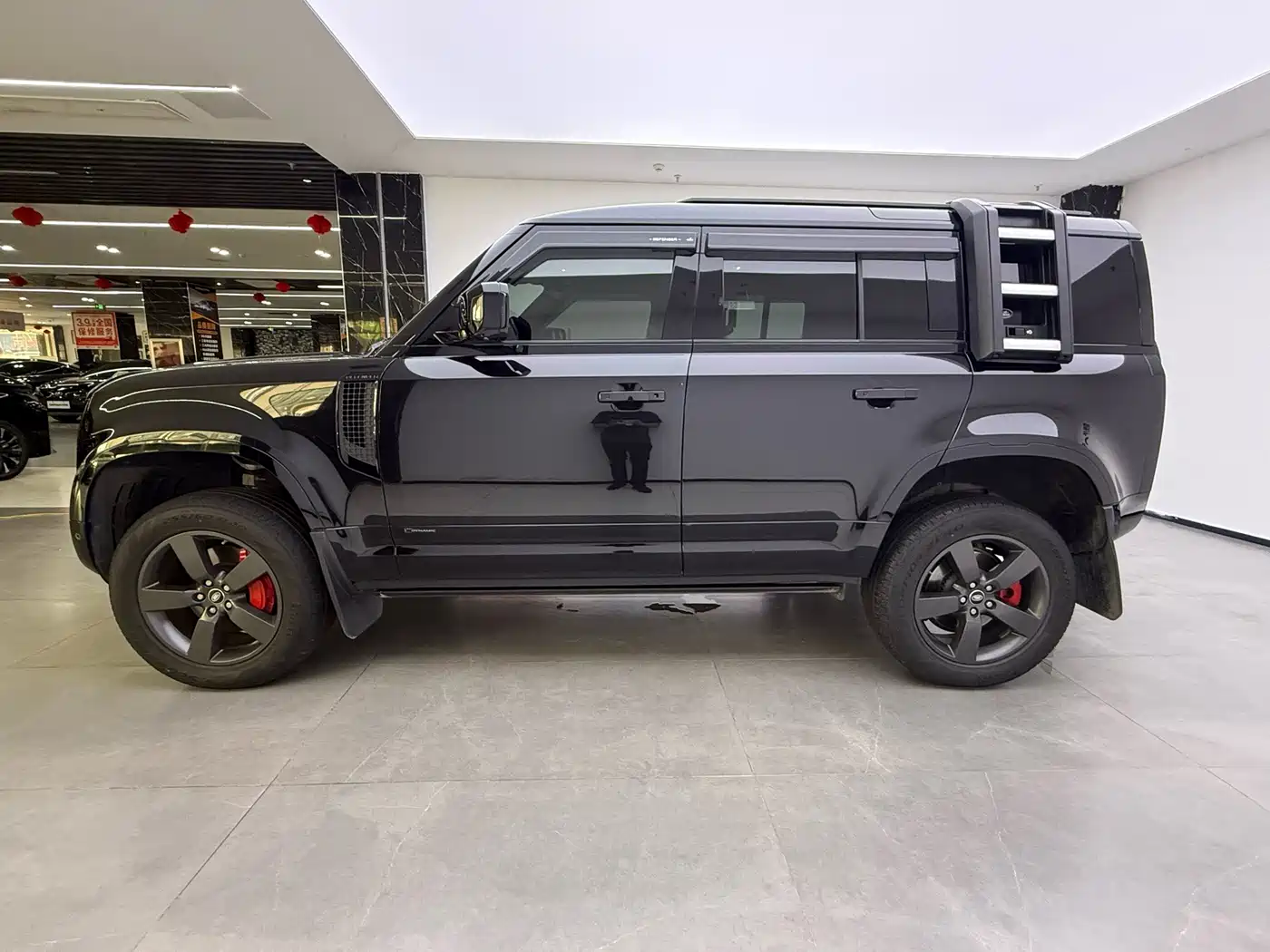 Land Rover Defender 2021 2021 110 P400 X-DYNAMIC HSE