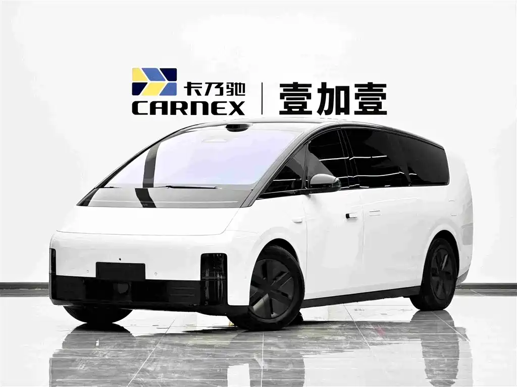 Li Auto MEGA 2026 2025 Model Home Family Special Edition