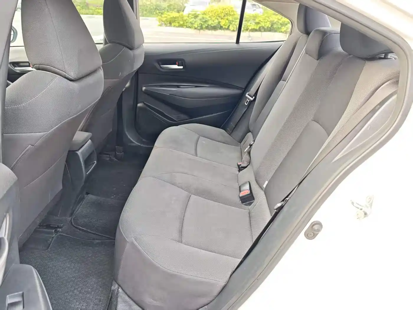 Toyota Corolla 2022 TNGA 1.5L CVT Pioneer Edition фото 14