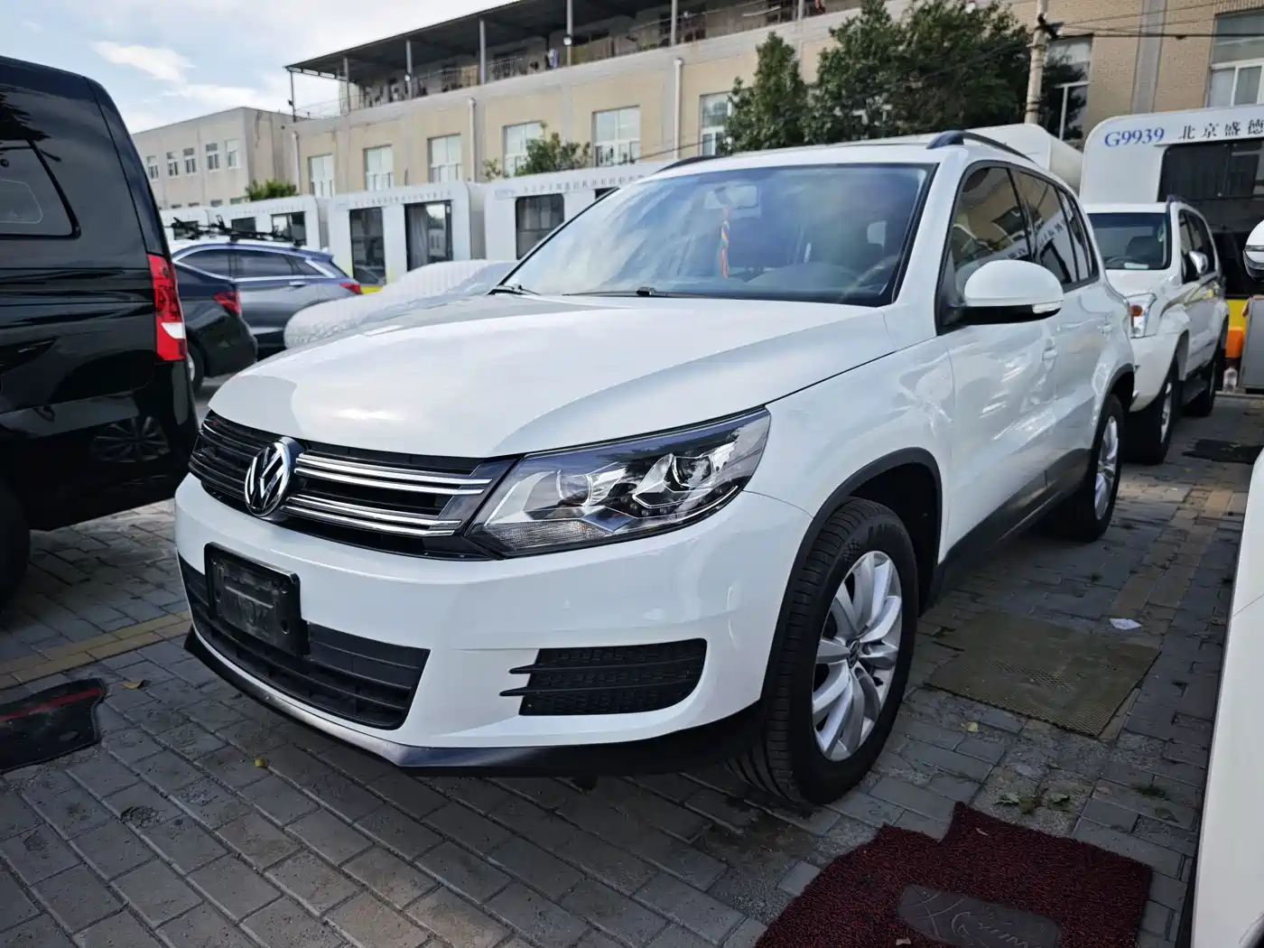 Фото 1 - Volkswagen Tiguan