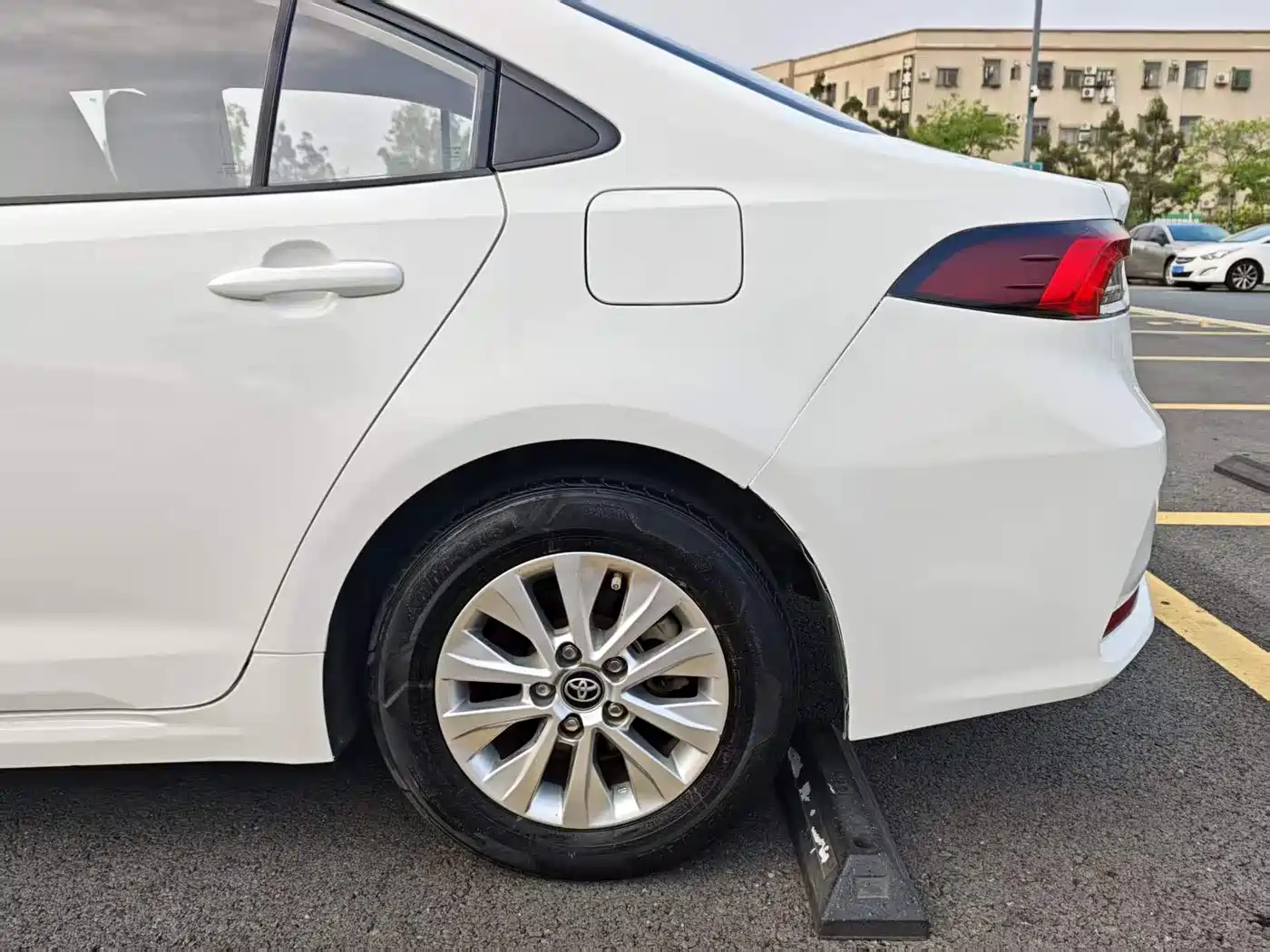 Toyota Corolla 2022 TNGA 1.5L CVT Pioneer Edition фото 24