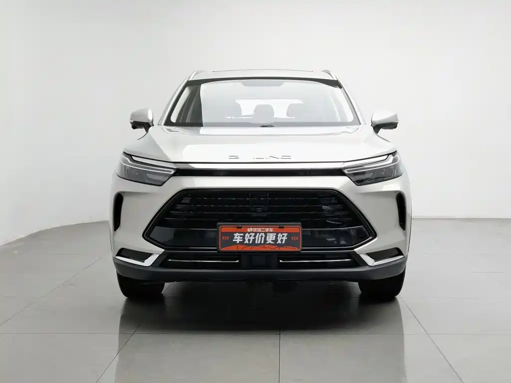 Фото 3 - BAIC Beijing X7