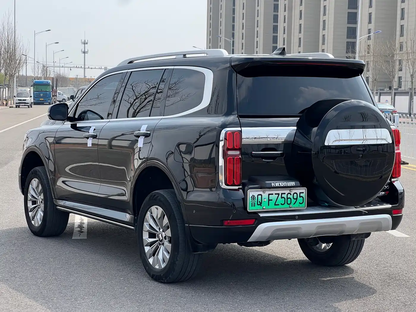 TANK TANK 500 NEW ENERGY