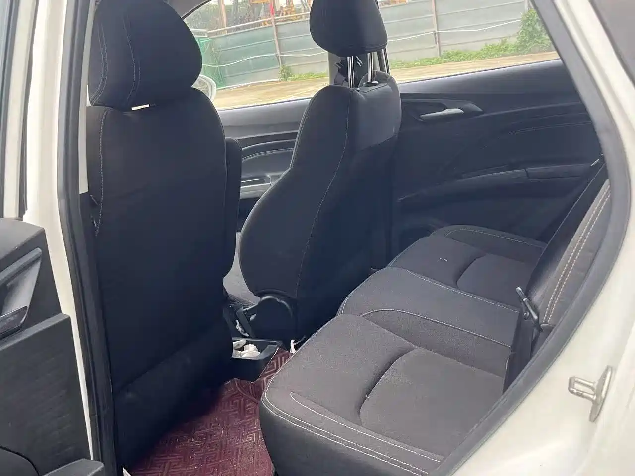 Nezha Auto Nezha V 2020 2021 Standard Range Entertainment Edition