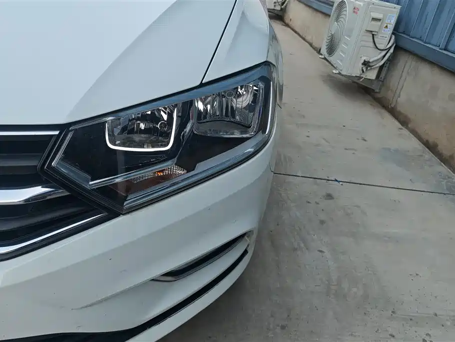 Volkswagen Bora 2019 Bora Legend 1.5L Automatic Fashion China VI фото 5