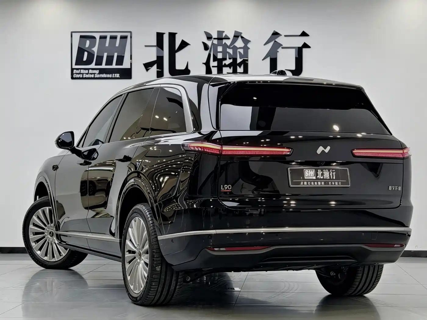 Ledao L90 2025 2025 AWD Base Model
