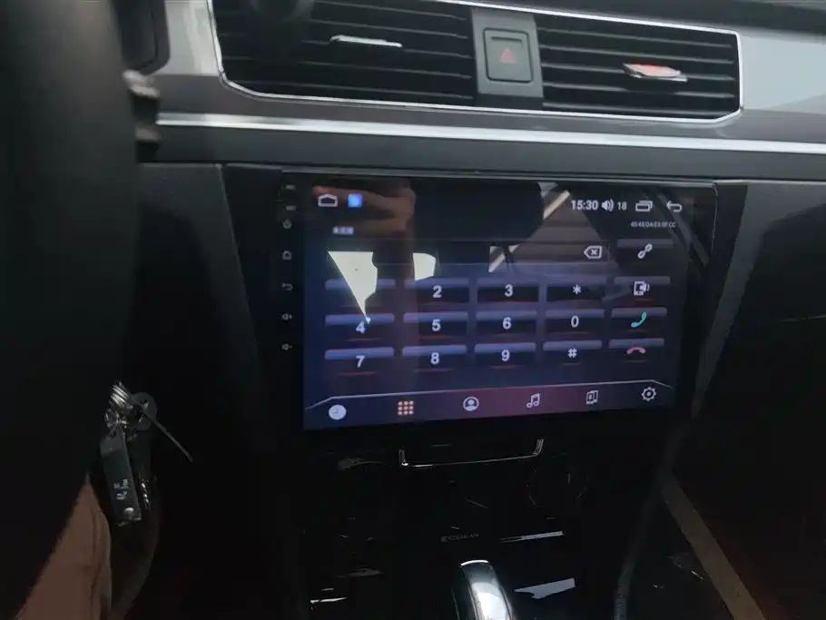 Volkswagen Bora 2019 Bora Legend 1.5L Automatic Fashion China VI фото 13