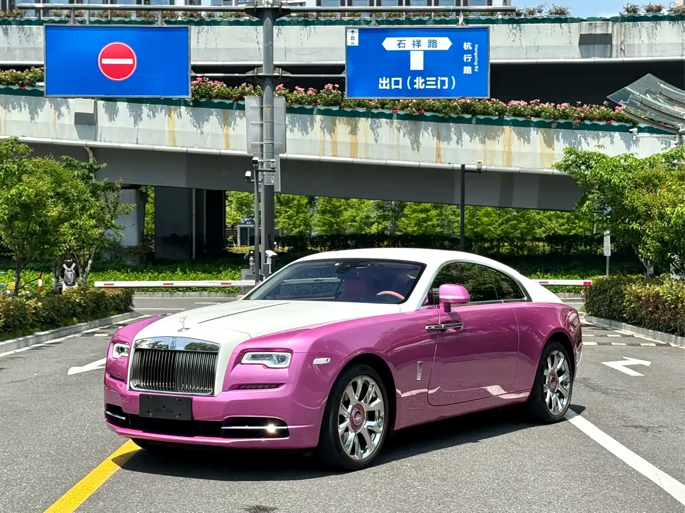 Rolls-Royce Wraith 2020 2018 6.6T Standard