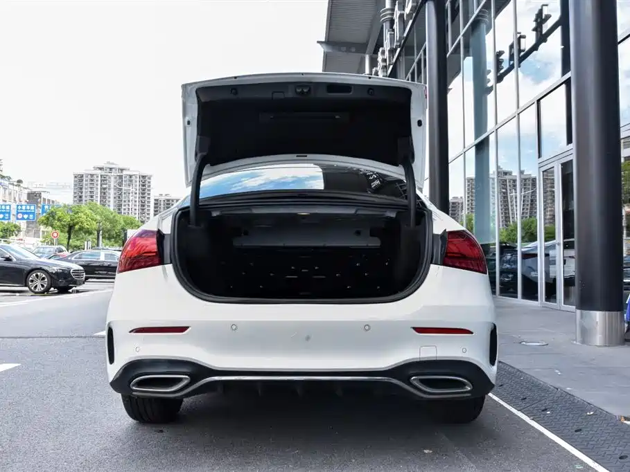 Mercedes-Benz A-Class, миниатюра 10