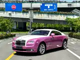 Фото 3 - Rolls-Royce Wraith