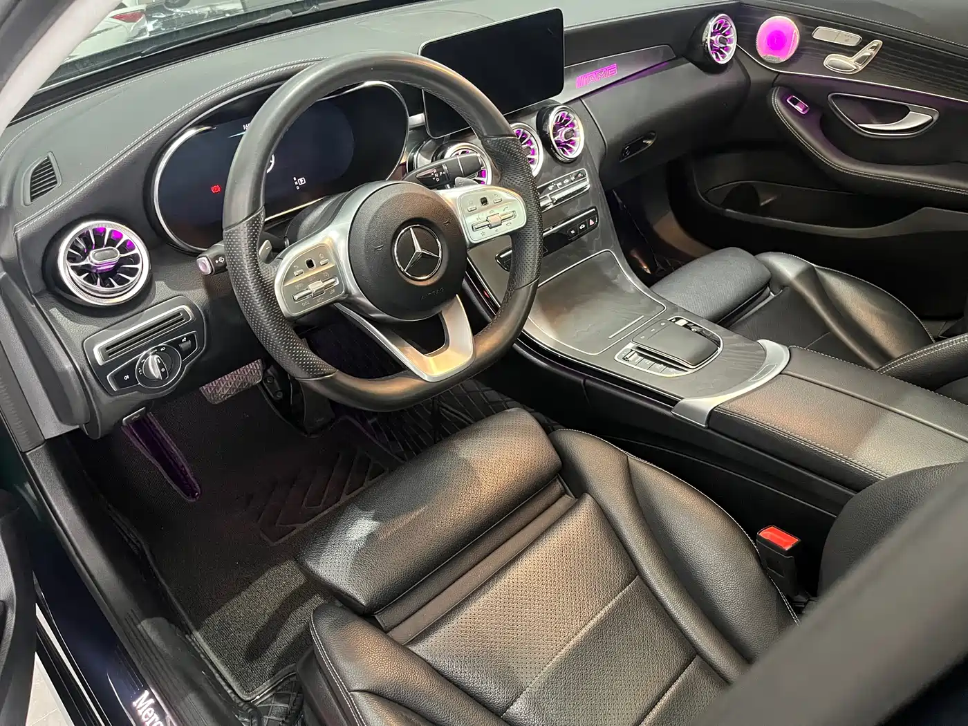 Mercedes-Benz C-Class 2021 C 260 L Sport Edition фото 4