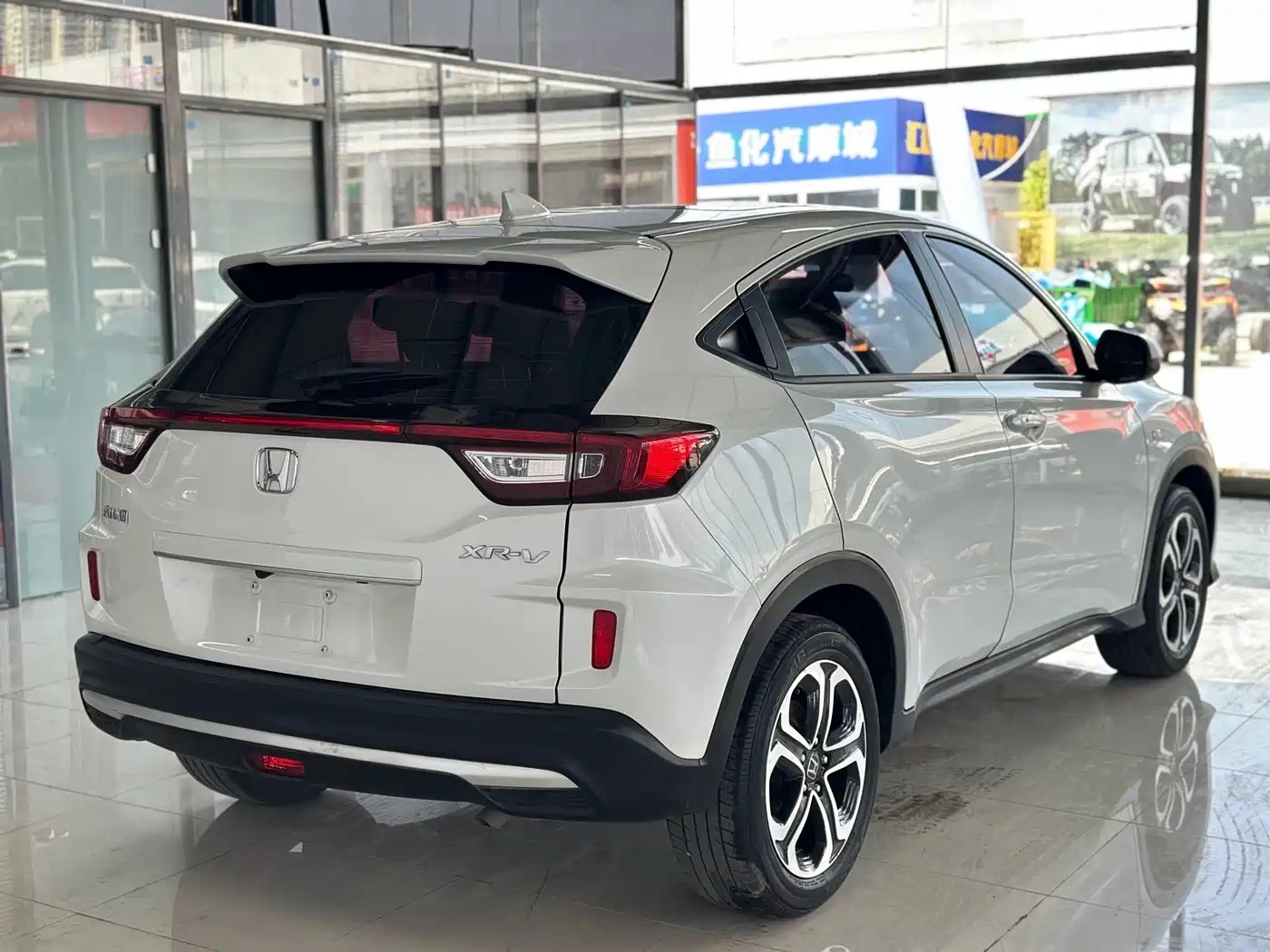 Honda XR-V, миниатюра 14