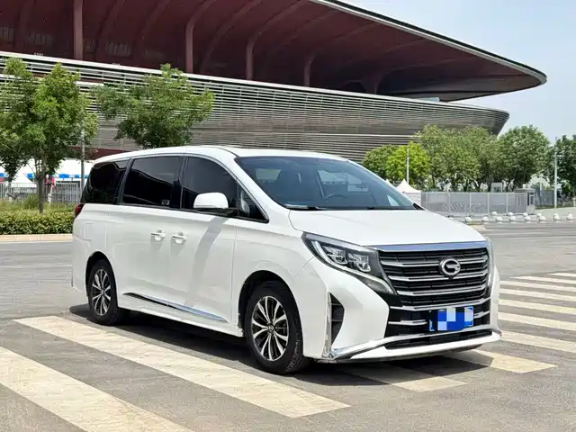 GAC Trumpchi M8 2020 Pilot 390T Premium Edition