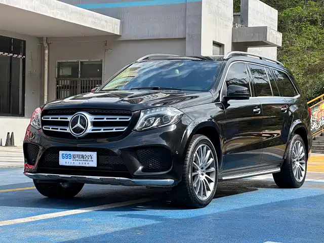 MERCEDES-BENZ GLS