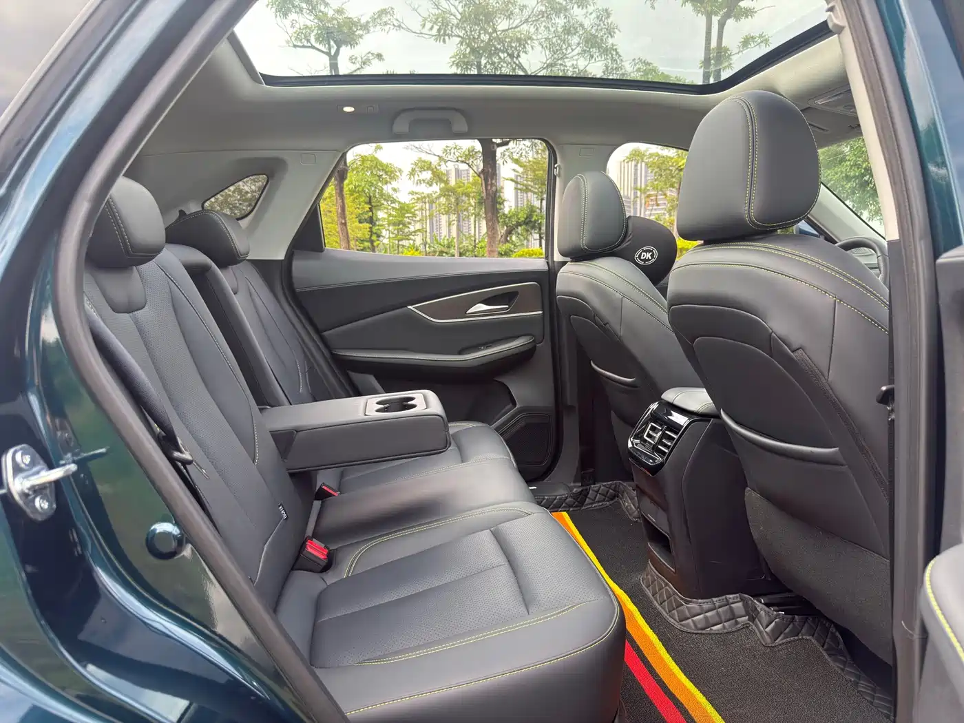 Dongfeng Fengxing Fengxing T5 EVO 2023 2024 1.5TD DCT Starry Sky Edition