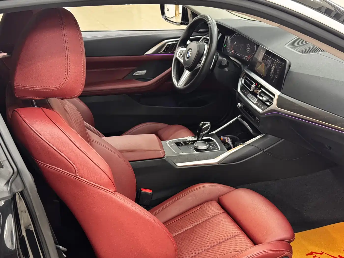 BMW 4 Series 2022 425i M Sport Package фото 7