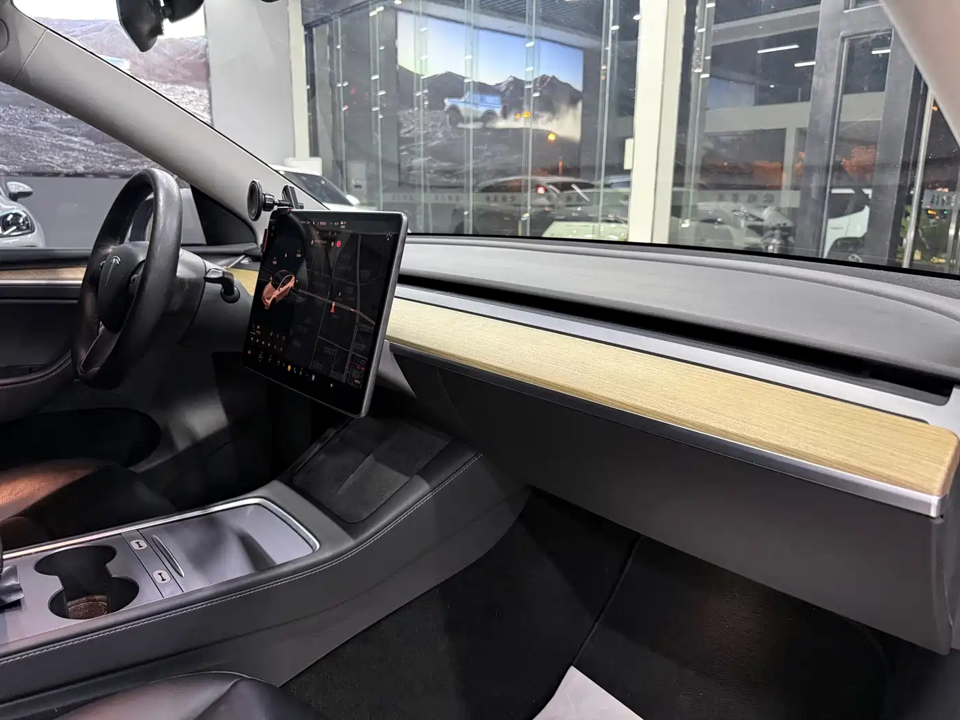 Tesla Model Y 2021 2021 Model Long Range AWD