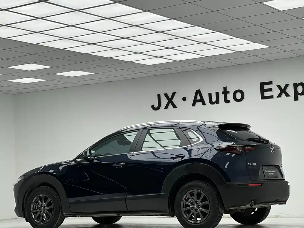 Mazda CX-30 2022 2021 2.0L Auto Quality Delight Type
