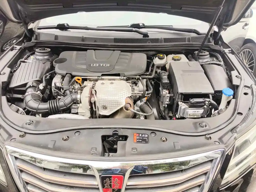 Фото 3 - Roewe 950