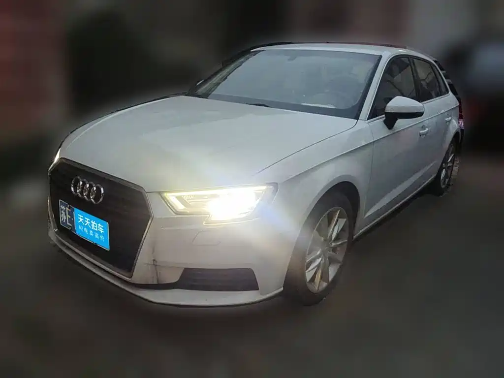 Photo 1 - Audi A3