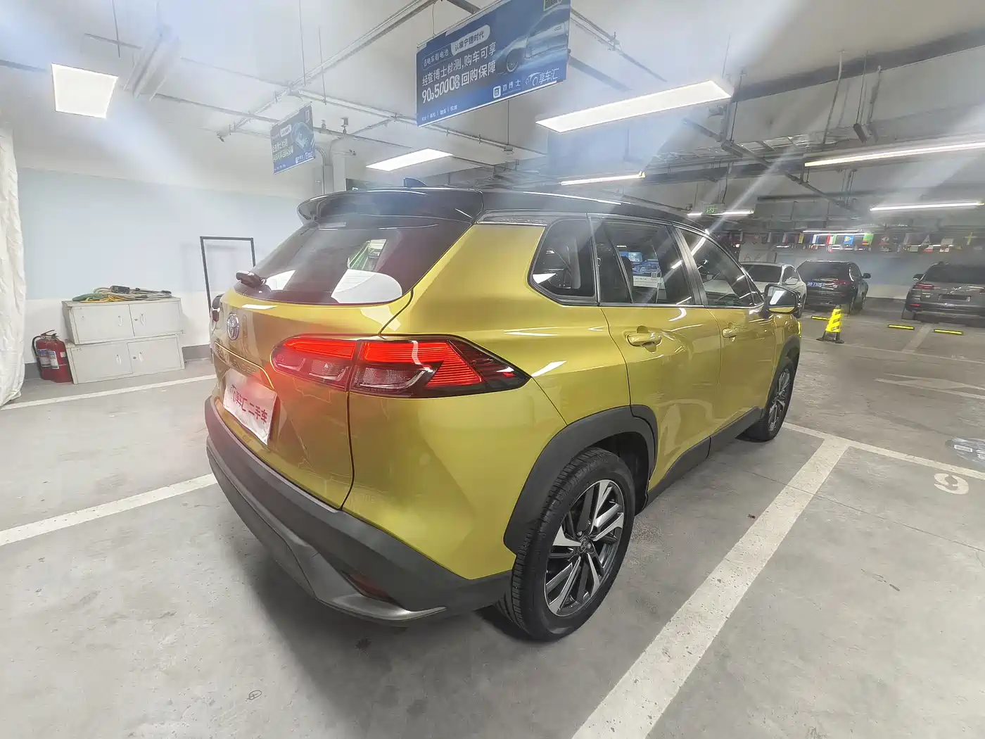 Toyota Frontlander 2022 2.0L CVT Luxury PLUS Edition фото 5